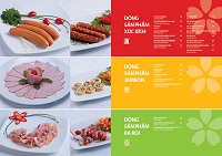 Ứng dụng in menu nhà hàng của máy in Konica