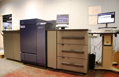 Máy in konica C1085